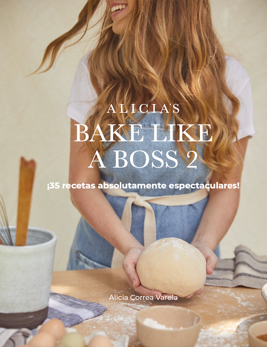 Alicia's Bake Like a Boss 2